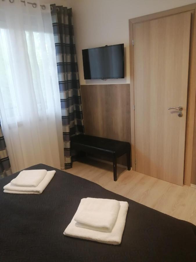 Filsdeger Haz - Central Rooms & Apartmans Extérieur photo