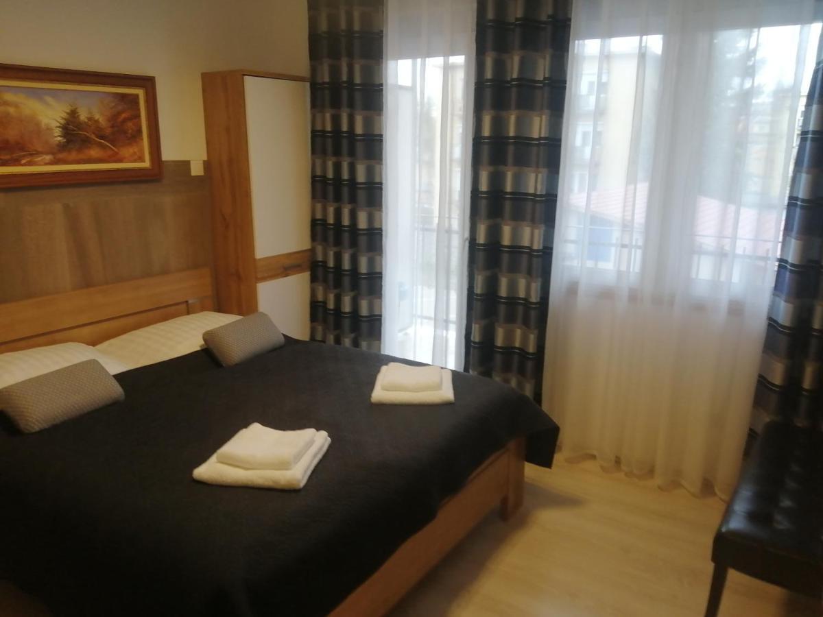 Filsdeger Haz - Central Rooms & Apartmans Extérieur photo