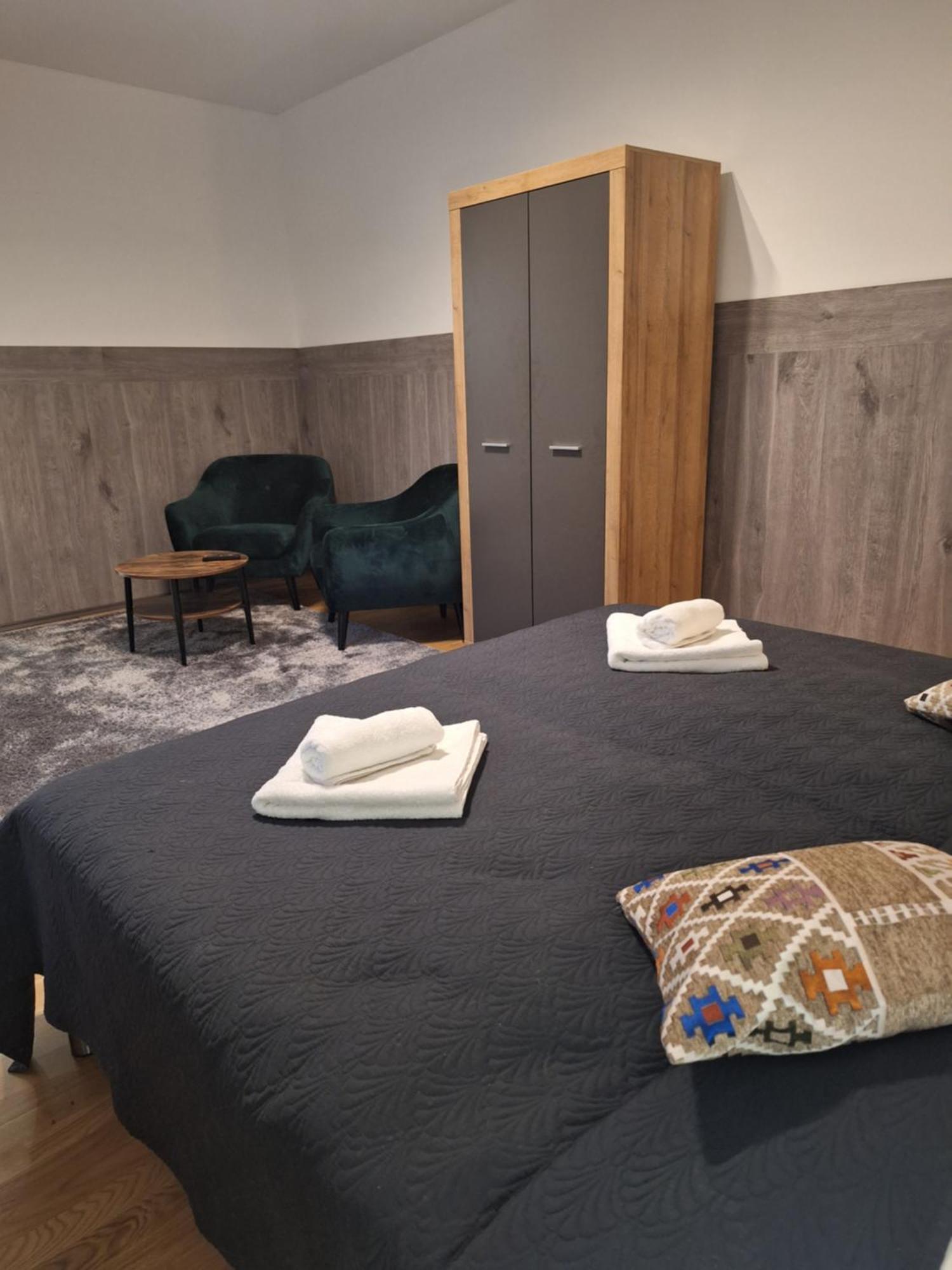 Filsdeger Haz - Central Rooms & Apartmans Extérieur photo